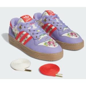 Rivalry Low x Unheardof Grandma's Couch - Purple Brand New adidas size 13